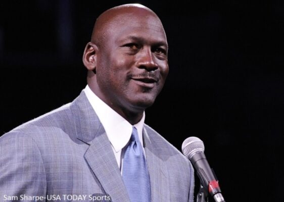 Michael Jordan