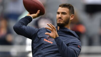 Mitchell Trubisky