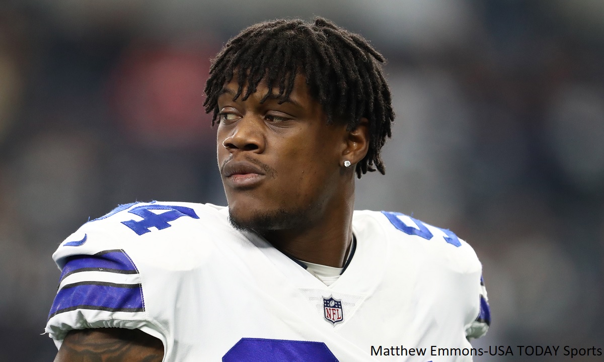 SURPRISE!' Dallas Cowboys Trolled by Denver Broncos After Stunning Randy  Gregory Signing - FanNation Dallas Cowboys News, Analysis and More