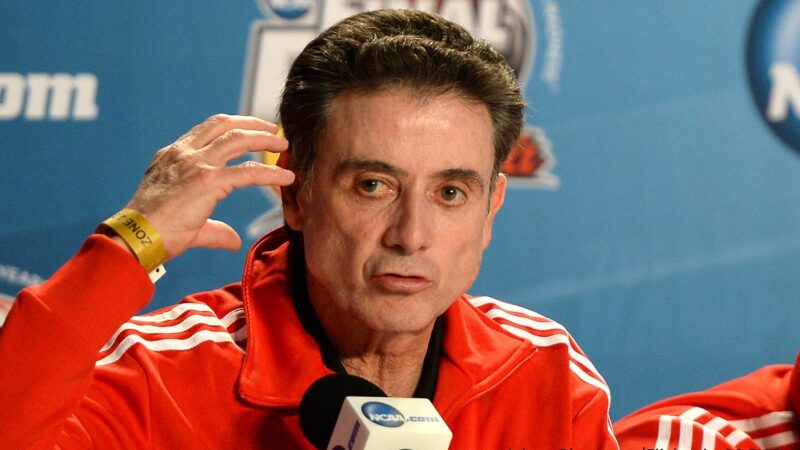 Rick Pitino