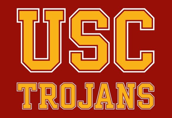 USC Trojans logo