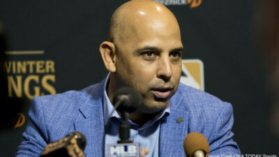 Alex Cora