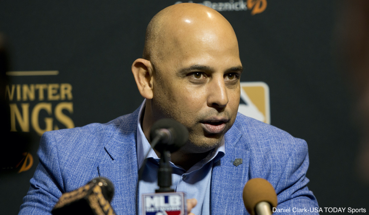Report: Alex Cora viewed as favorite to return as Red Sox manager