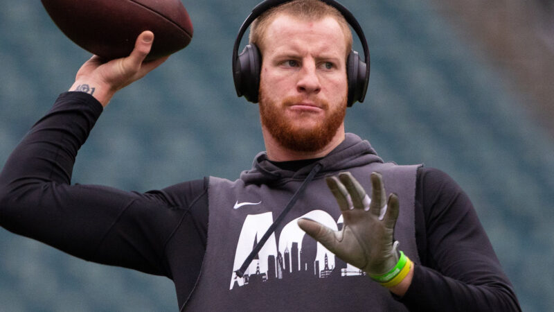 Carson Wentz