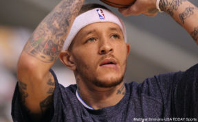 Delonte West reportedly checks into rehab after help from Mark Cuban