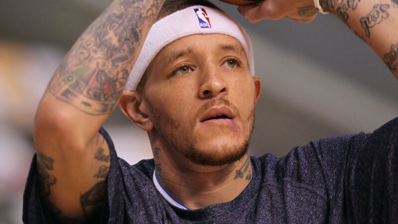 Delonte West