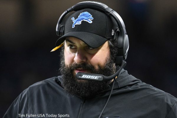 Matt Patricia