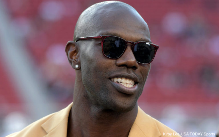 Report: Terrell Owens' wife Rachel Snider wants divorce, thinks he used ...