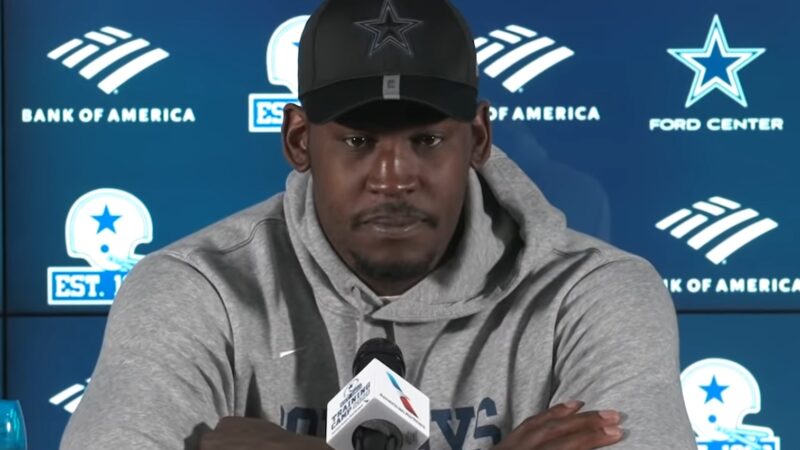 Aldon Smith Cowboys