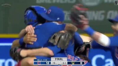 Alec Mills no-hitter