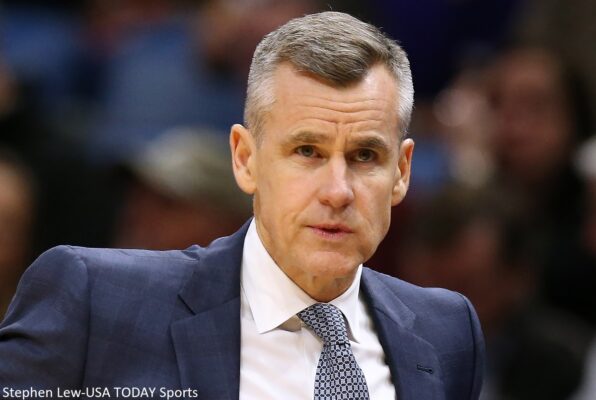 Billy Donovan