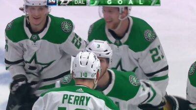 Corey Perry Stars