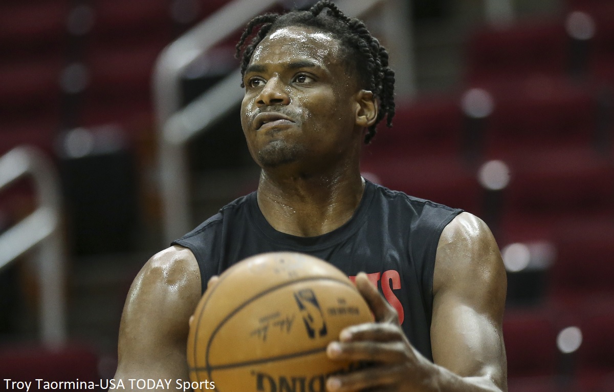 Report Rockets blindsided by NBA forcing Danuel House to sit