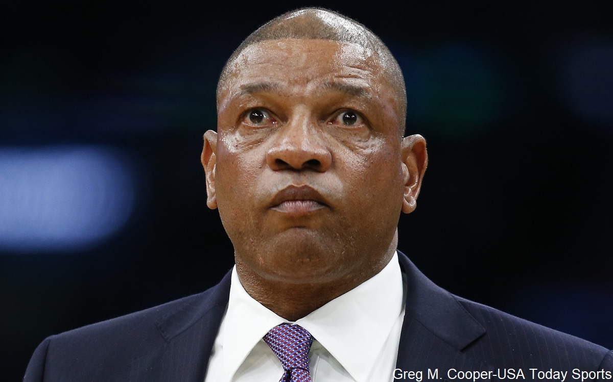 Ex Nba Player Absolutely Roasts Doc Rivers Over Playoff Loss