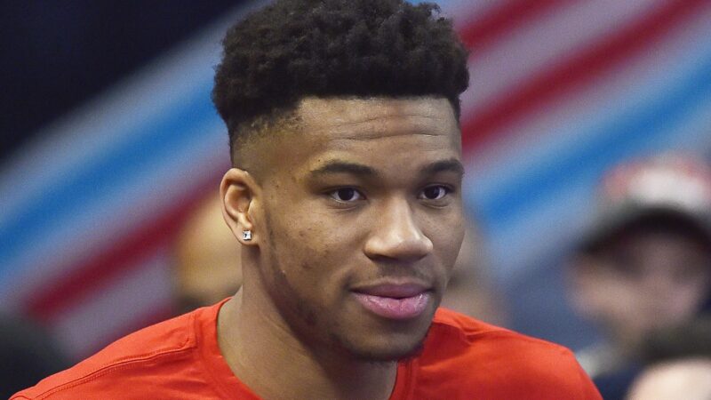 Giannis Antetokounmpo
