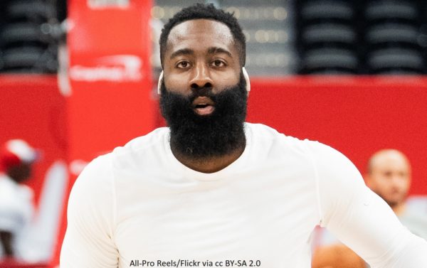 Report: James Harden open to idea of trade to Nets