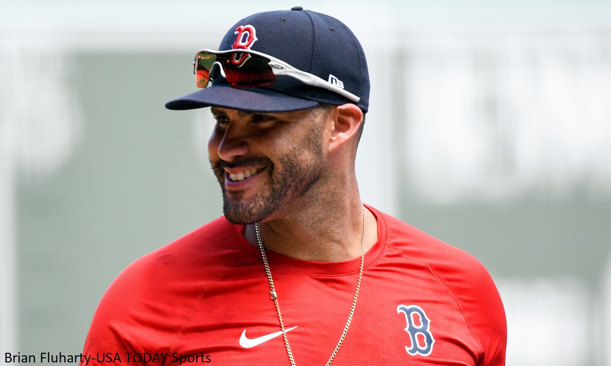 JD Martinez reveals current stance on exercising opt-out clause 