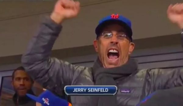 Jerry Seinfeld Mets