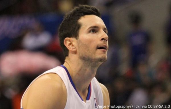 JJ Redick