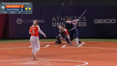Jordan Roberts home run