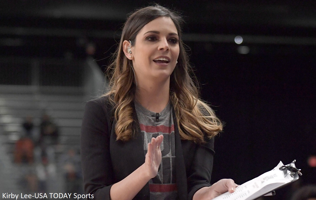 Katie Nolan goes private on Twitter amid exchange with Jason Whitlock