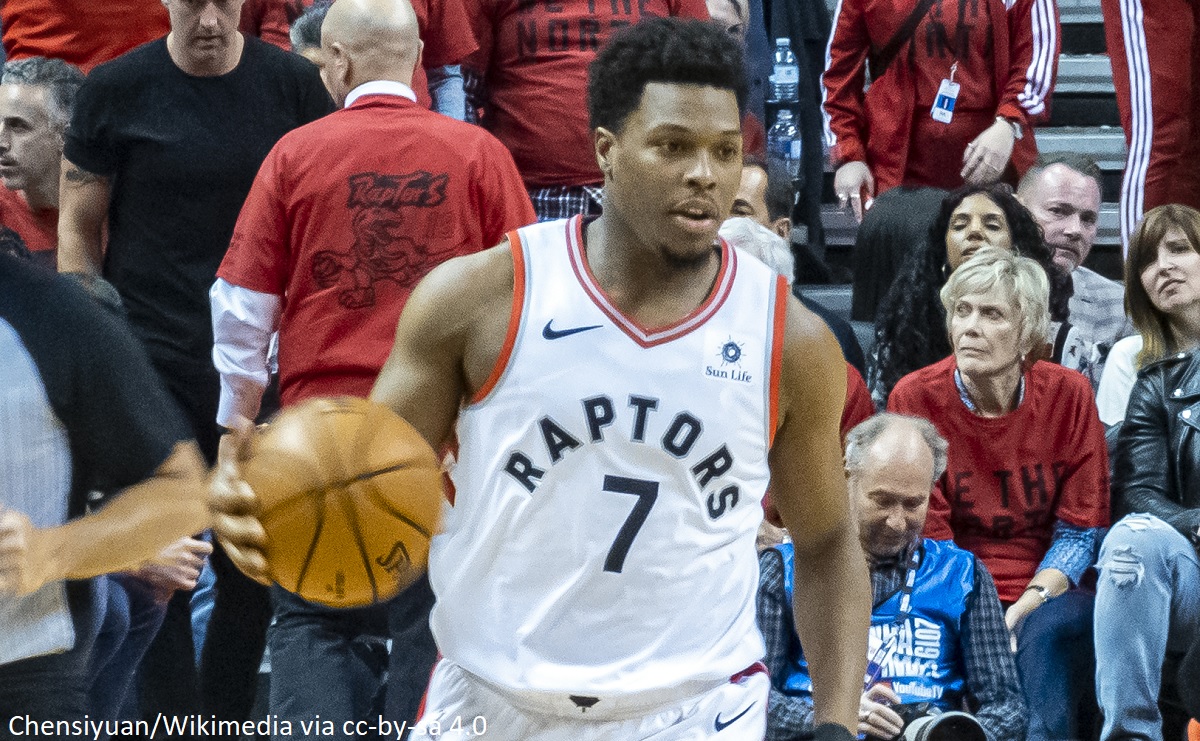 Report: These three teams are 'seriously engaged' in Kyle Lowry trade talks