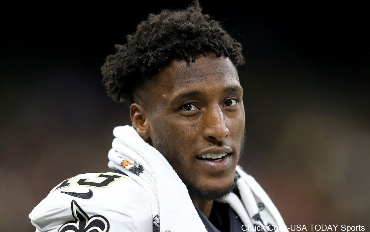 The Saints face a tough challenge after losing Michael Thomas for