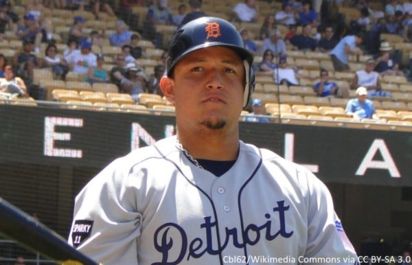 Miguel Cabrera