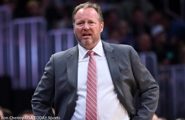 Mike Budenholzer