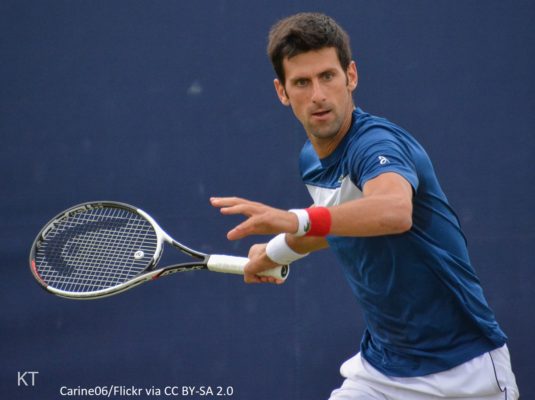 Novak Djokovic