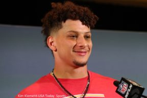 Patrick Mahomes