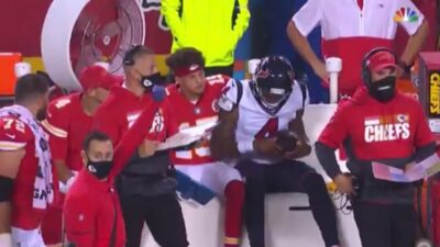 Patrick Mahomes Deshaun Watson