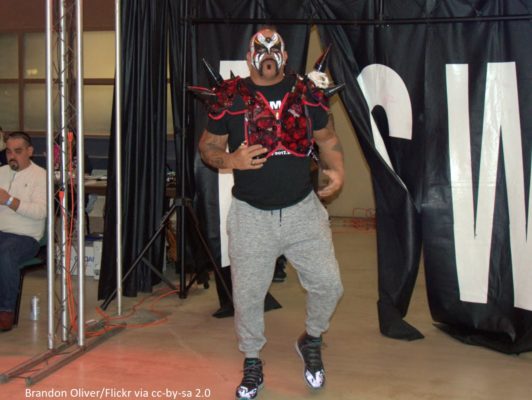 Road Warrior Animal