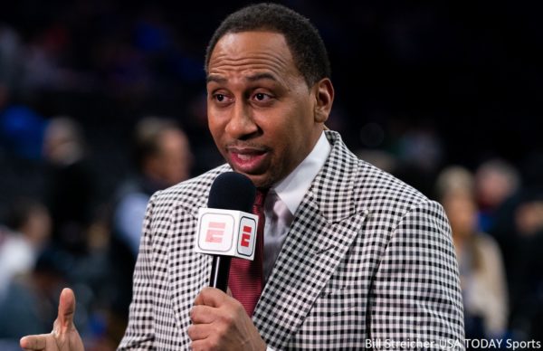 Stephen A. Smith