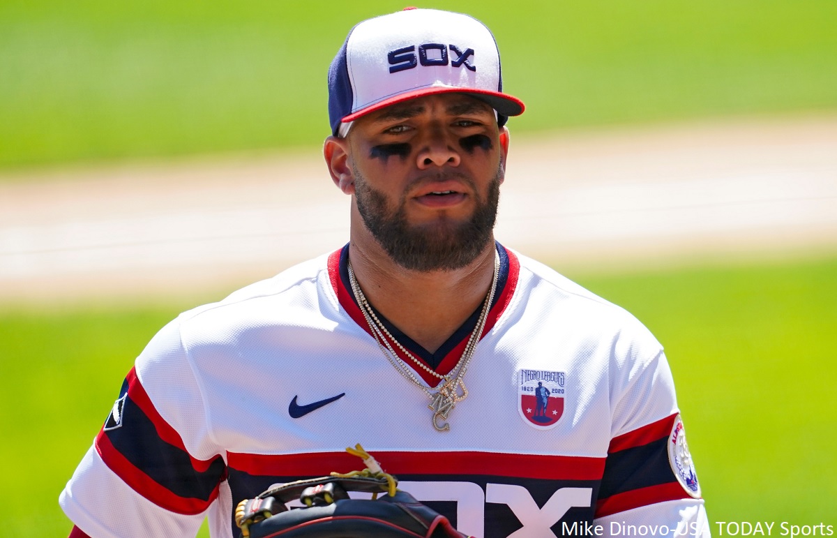 Yoan Moncada injury update