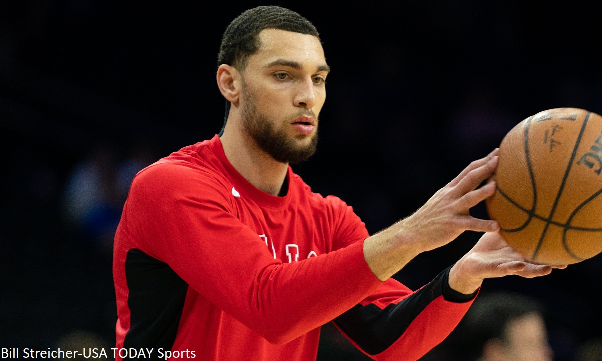 Chicago Bulls: NBA, Zach LaVine should hold surprise dunk contest