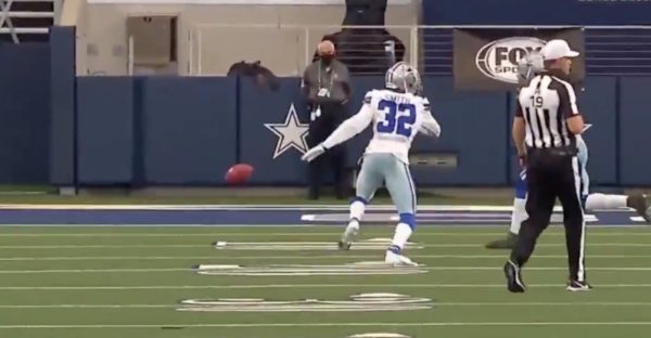 Cowboys 2 point