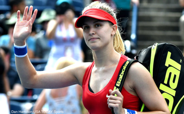 Genie Bouchard