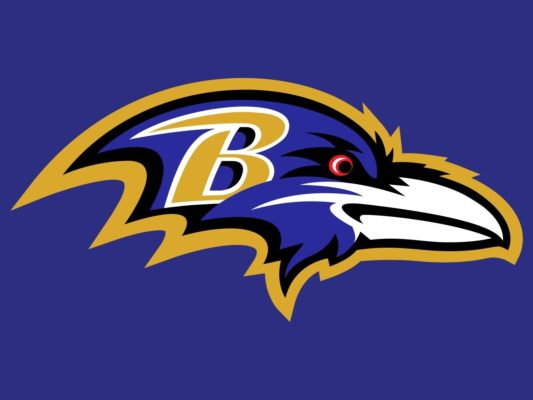 Baltimore Ravens logo