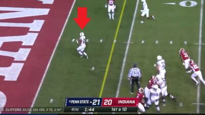 Devyn Ford error