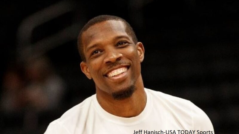 Eric Bledsoe