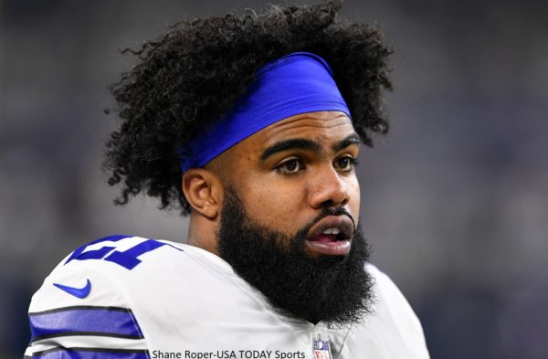 Ezekiel Elliott