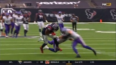 Harrison Smith ejected