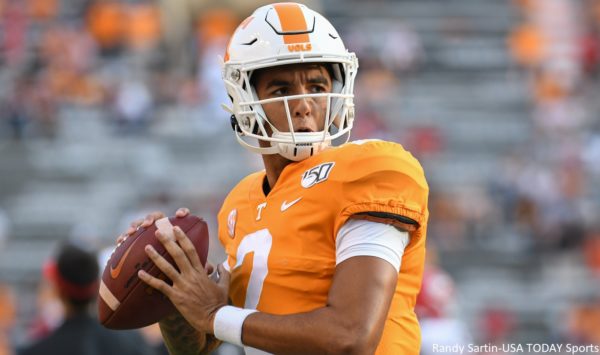 Jarrett Guarantano