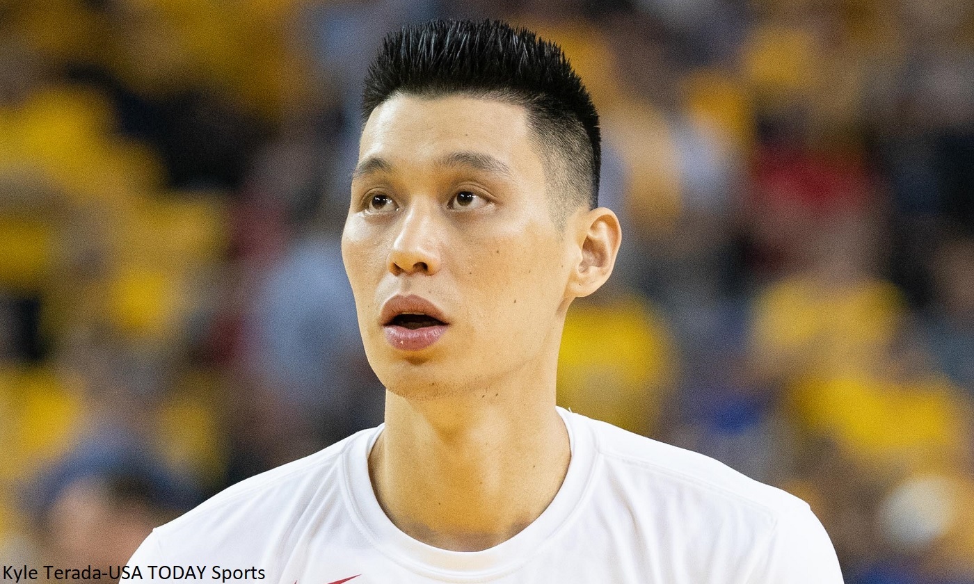 Jeremy Lin speaks out against racism, prompts G League probe - Sports  Illustrated