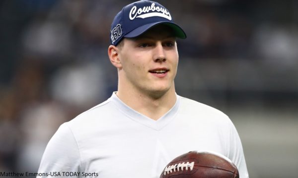 Leighton Vander Esch slams anonymous critics of Cowboys' coaches