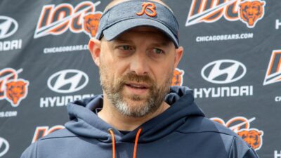 Matt Nagy