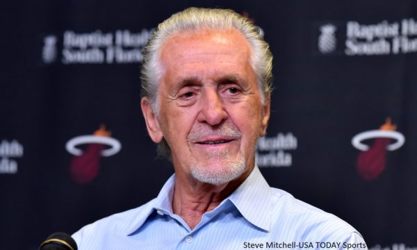 Pat Riley