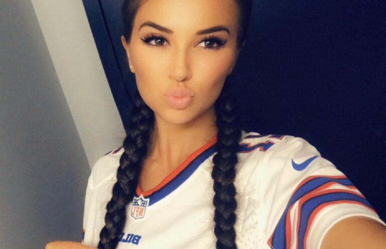 Bills Jordan Poyer Wife Rachel Bush React To Pro Bowl Snub