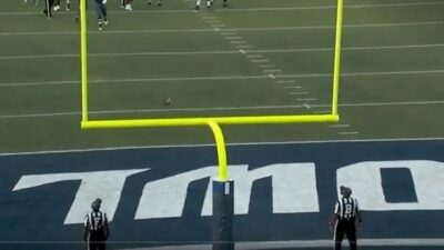 Rice quadruple doink